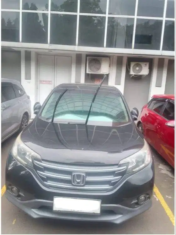 Honda All New CRV 2.4 A/T 2014 HITAM METALIK