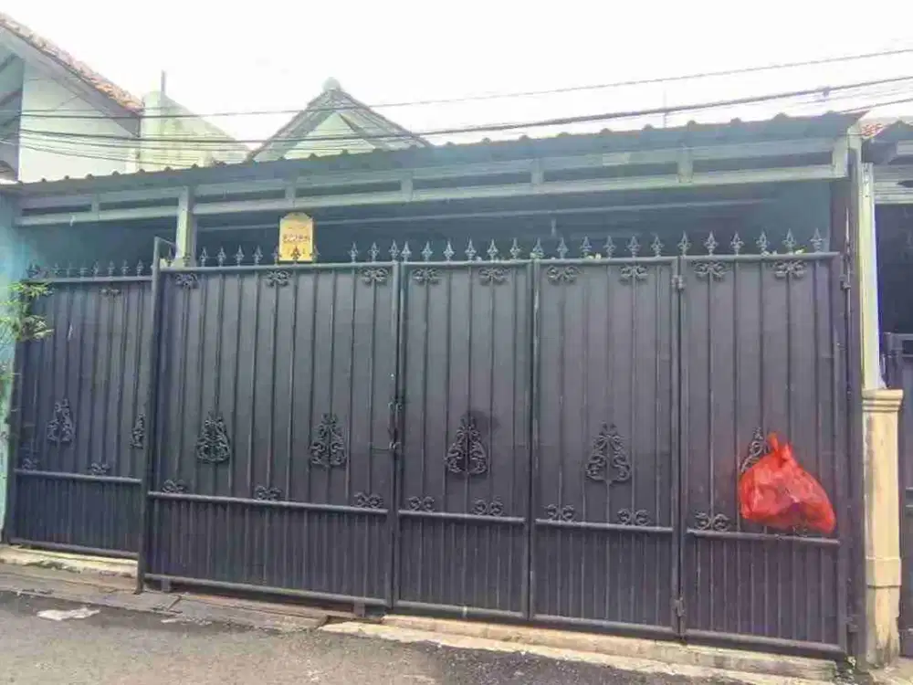 Dijual Cepat Rumah Strategis di Gandul Cinere Depok
