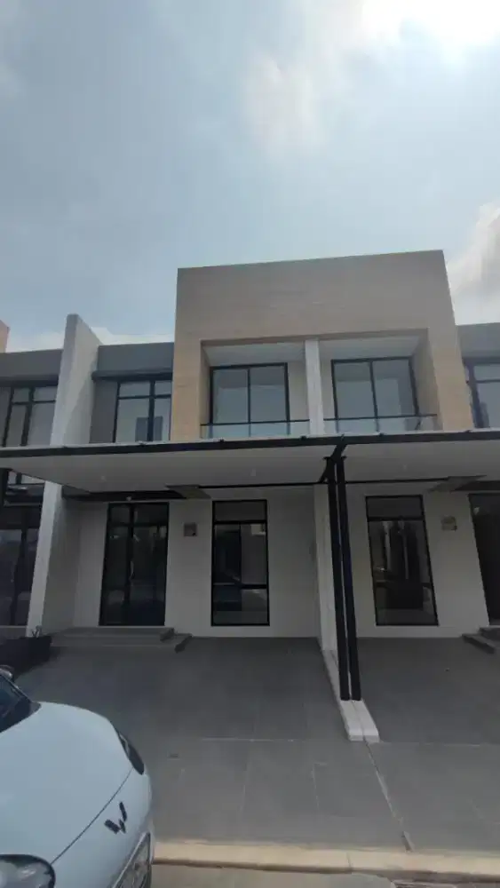Pik 2 - Rumah Villa Pasir Putih