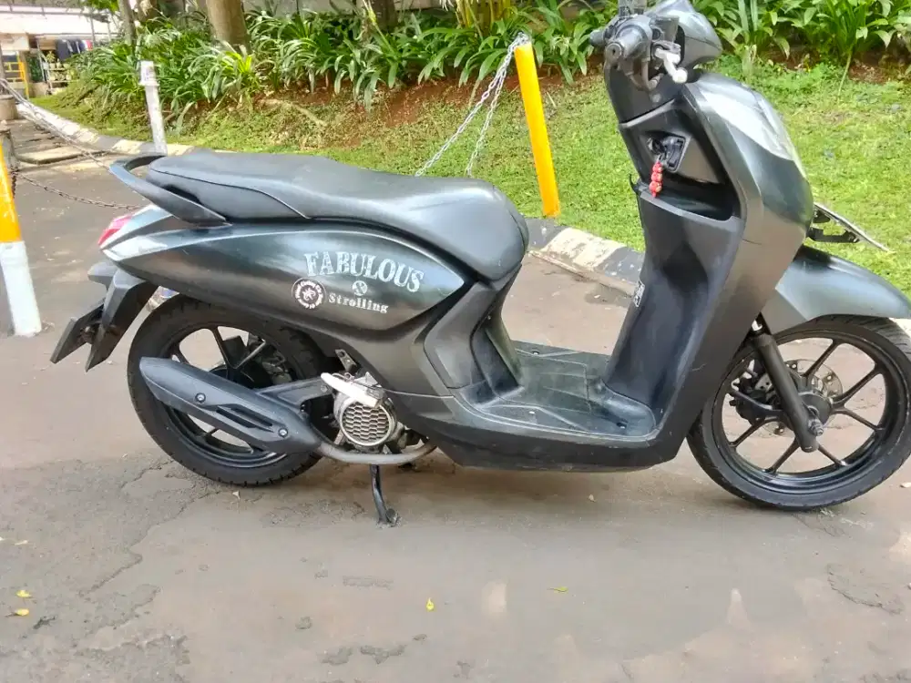 Honda Genio th 2020.