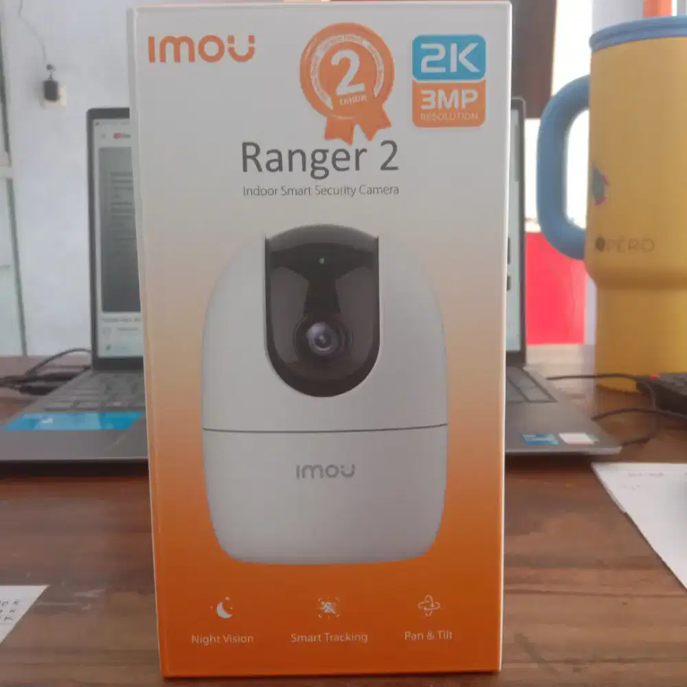 CCTV IMOU RANGER 2 (3mp)
