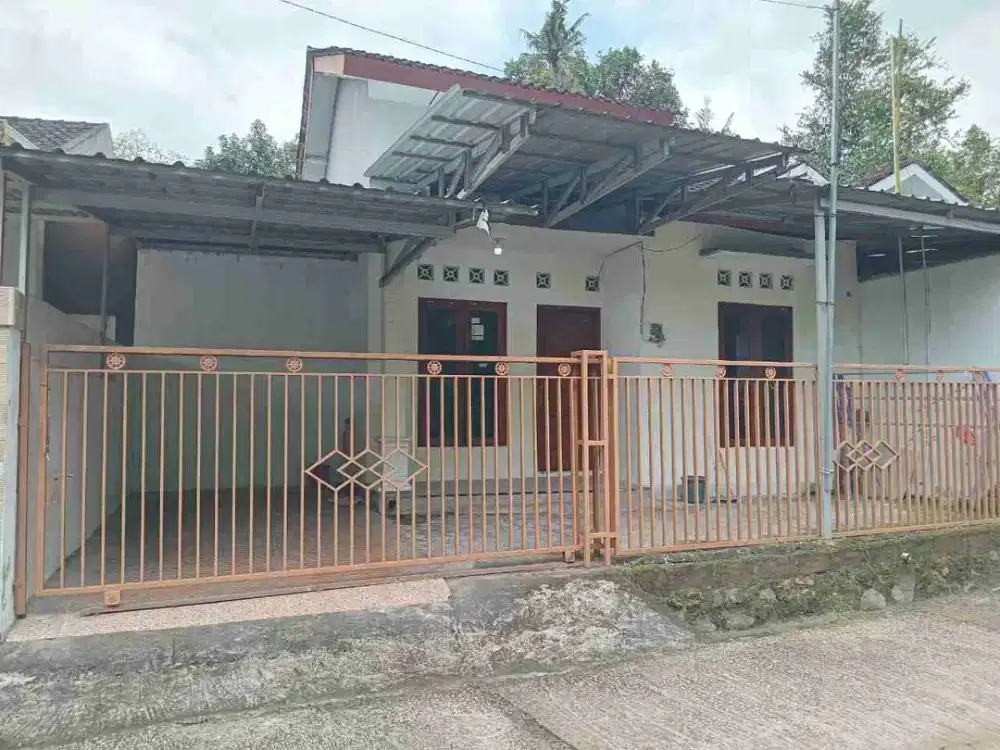 Rumah siap huni utara jalan wates km 12 Sedayu, Bantul