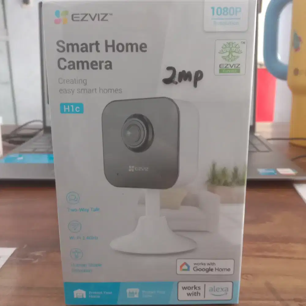 CCTV EZVIZ H1c (2mp)