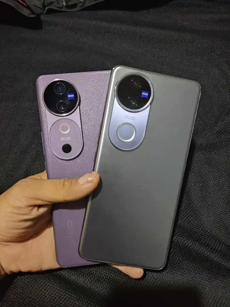 Vivo v50 5g dan Vivo 40 5g