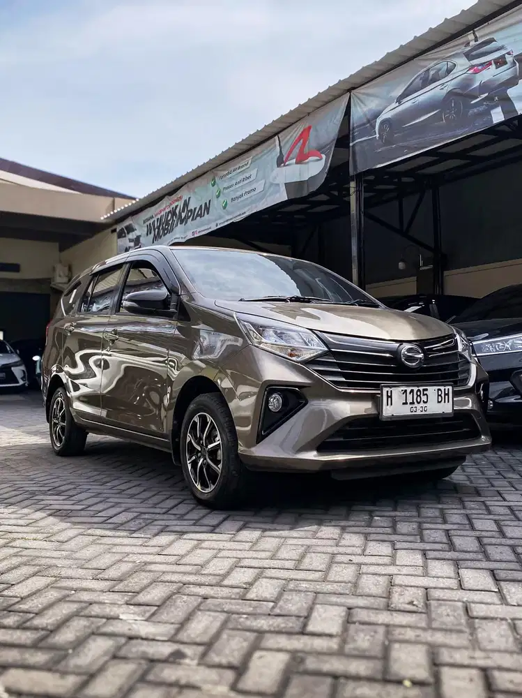 Daihatsu Sigra 2025 Bensin