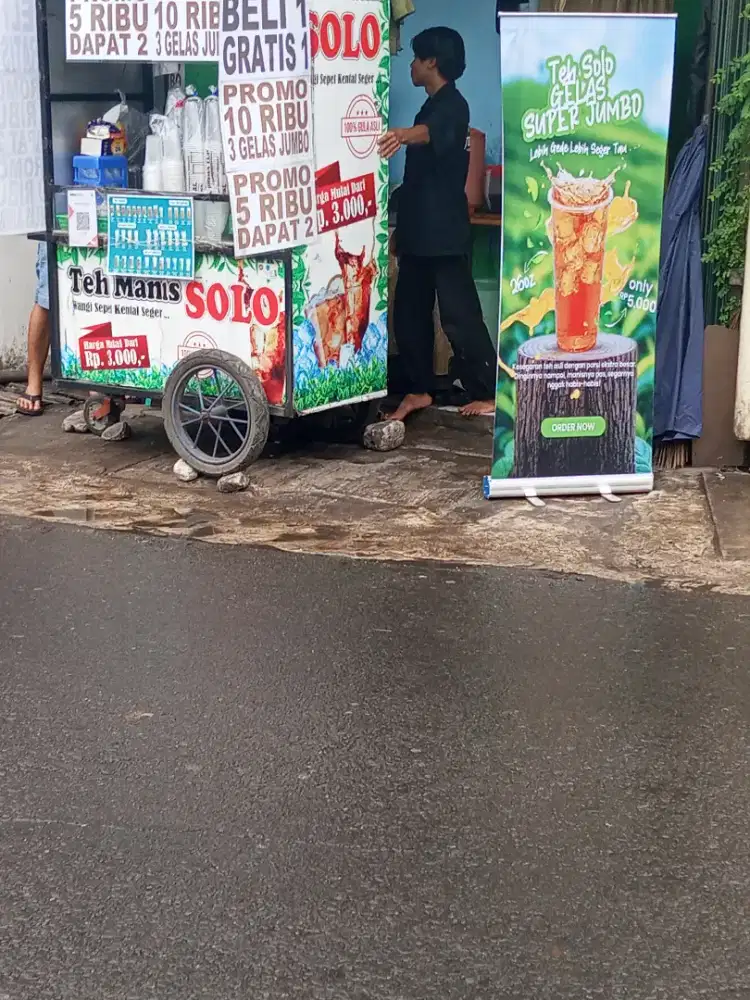 LOKER LOWONGAN KERJA JAGA STAND & DRIVER SEGERA