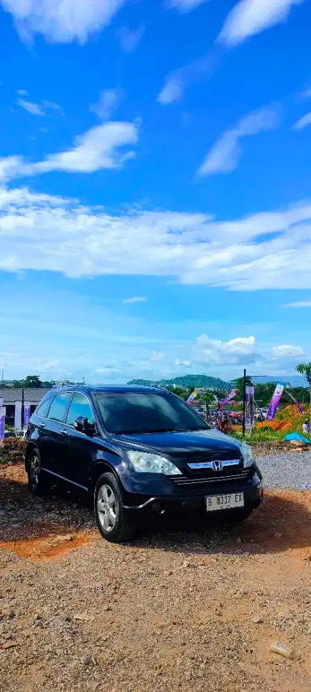 CRV AT Low KM Terawat