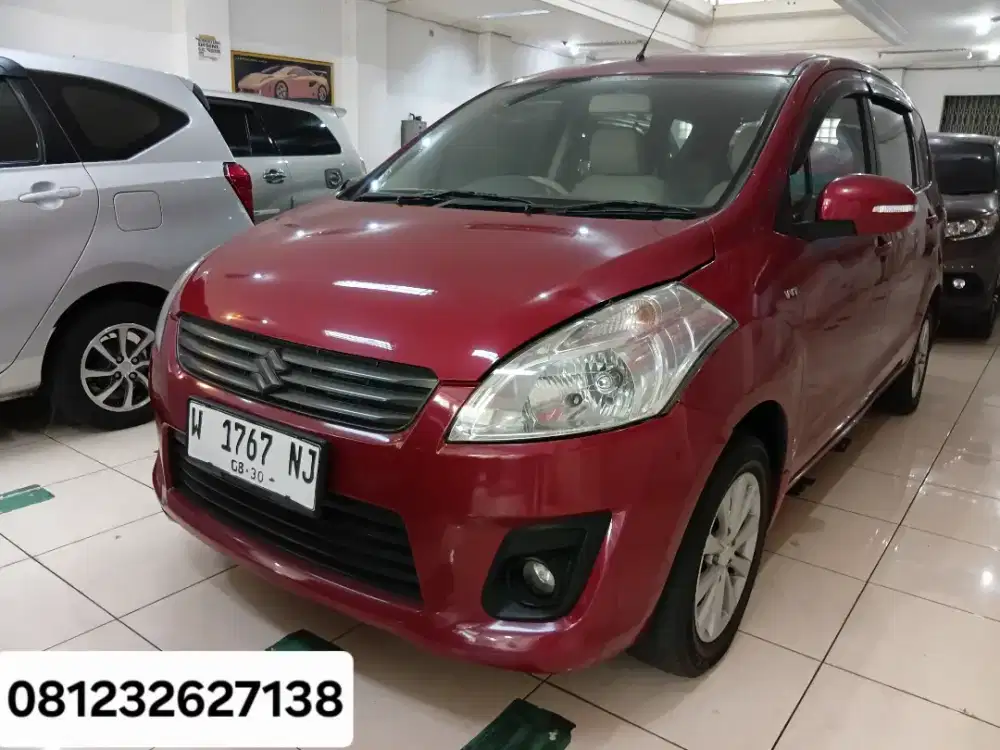 Suzuki Ertiga GL 2014 ISTIMEWA