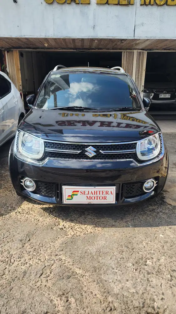 Suzuki Ignis GX AGS 1.2 AT 2019/2020 sangat terawat siap pakai