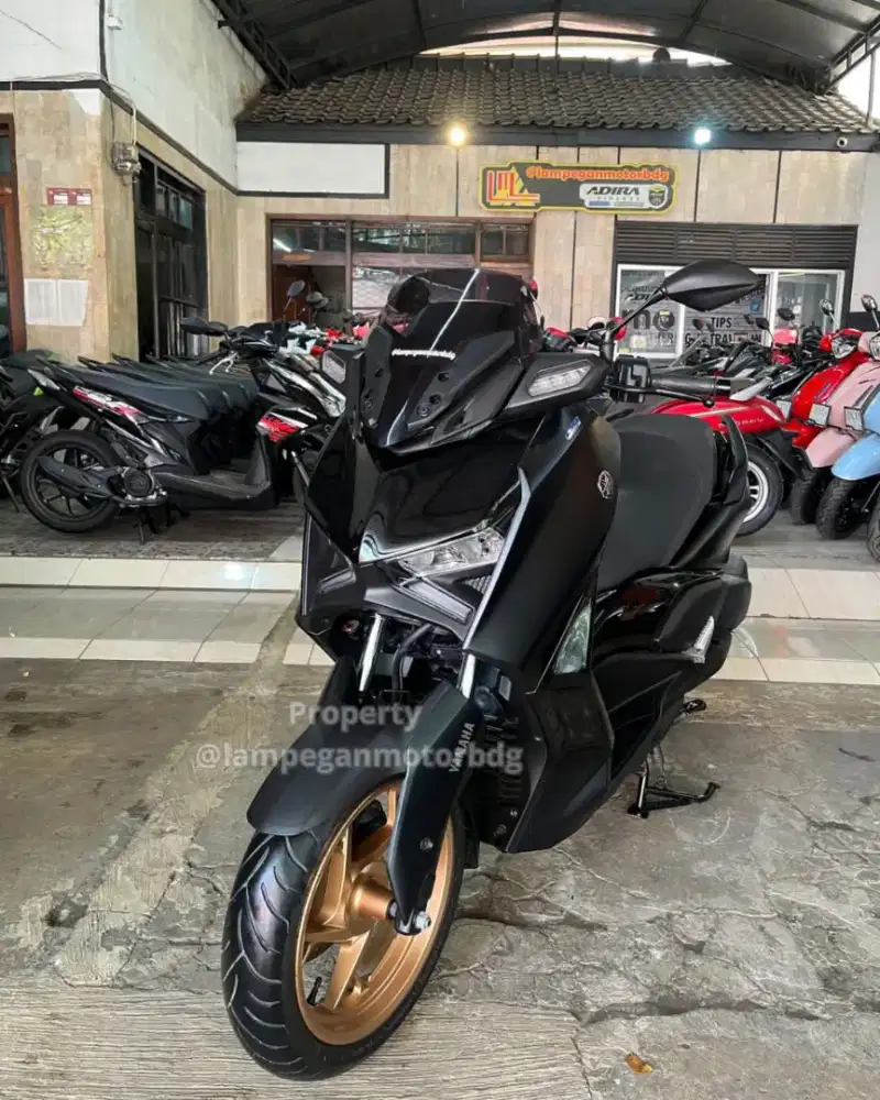 Yamaha All New Xmax 250 2023 lo km 4500