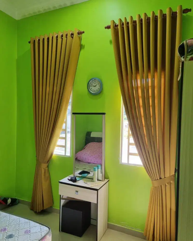 Beli Gorden Pasang Wallpaper Korden Gordeng Horden Roller Blind