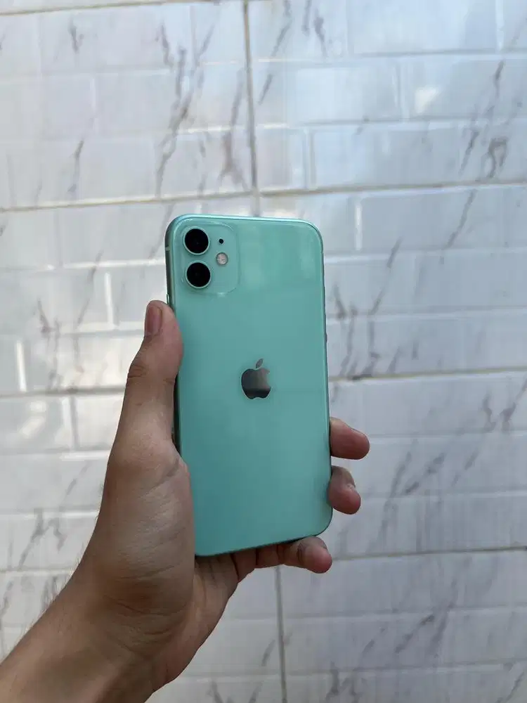 Iphone 11 64gb Ex inter