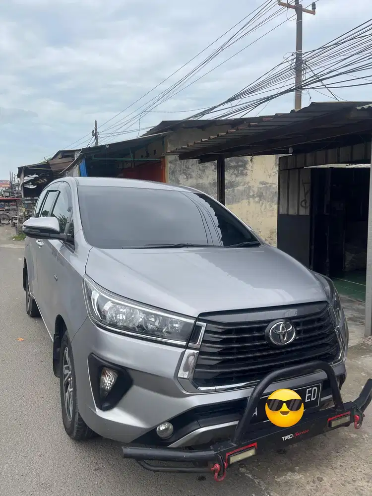 Toyota Kijang Innova 2021 Bensin