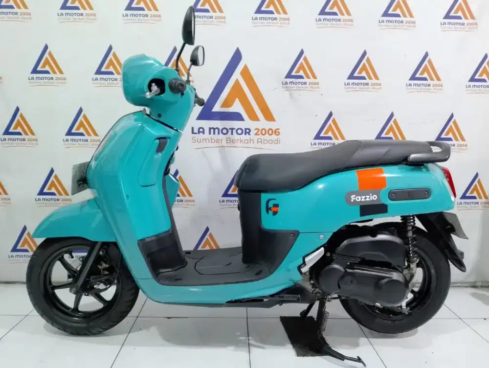 DP PROMO CUMA 500RB FAZZIO NEO KEYLESS 2024 (PAYLATER/KREDIVO/CC 0%)