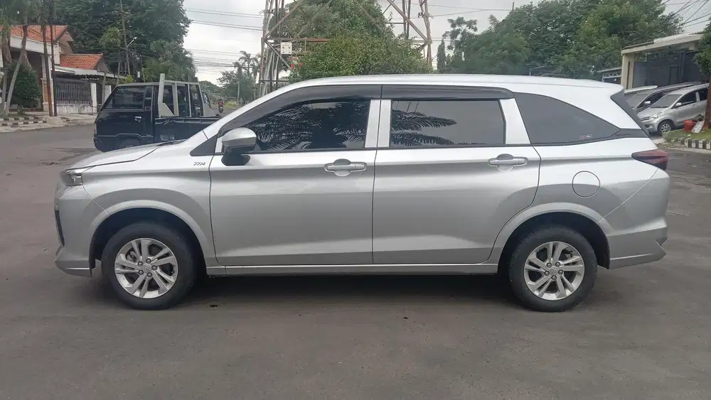 Toyota Avanza 2022 Bensin