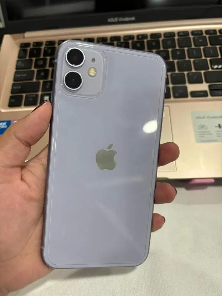 IPHONE 11 64gb PURPLE IBOX