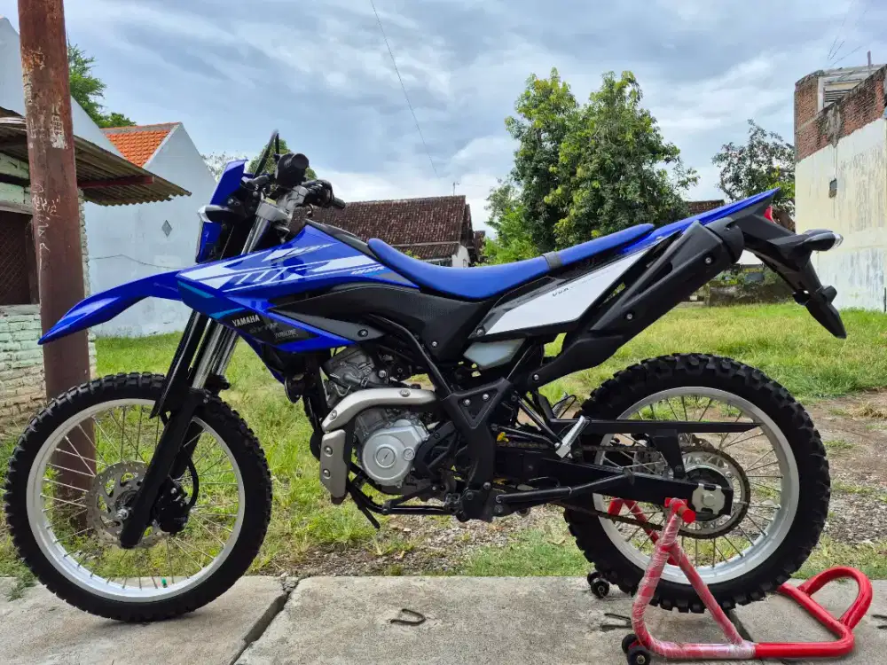 Yamaha WR 155 ‼️ , antik , simpanan