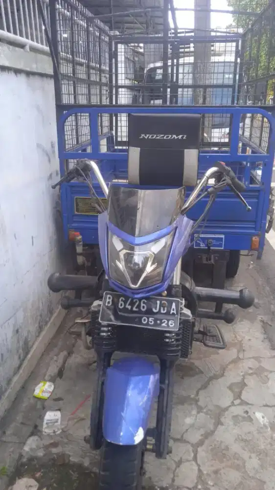 NOZOMI AZABU 200 CC 2021