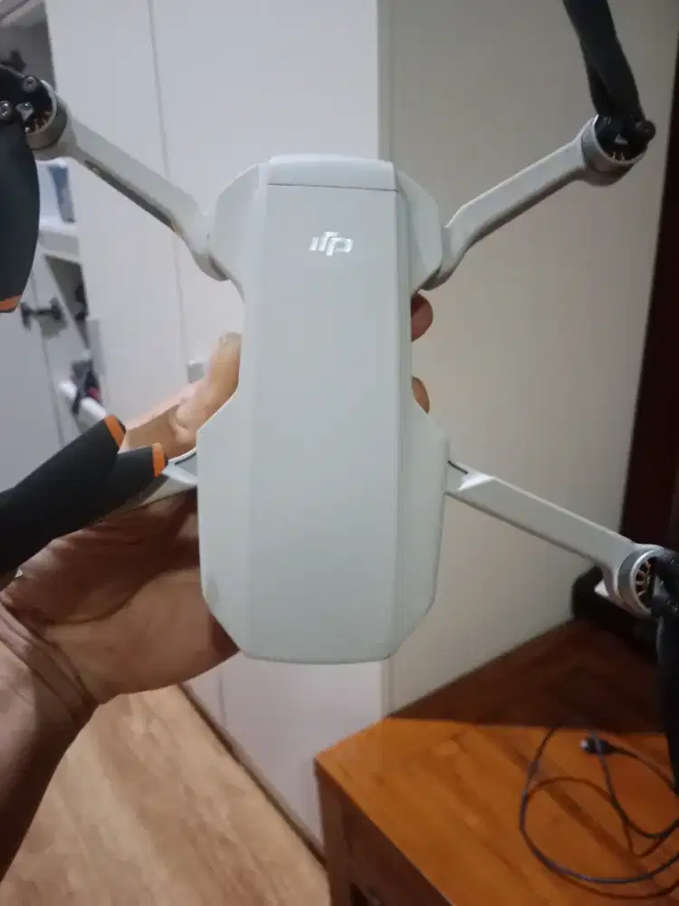 Dijual drone, dji mini mavic 2 mulus,