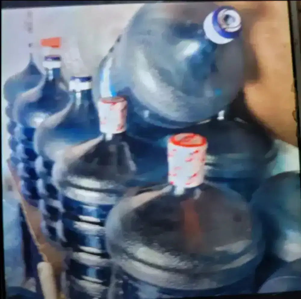 Lowongan Antar Galon & LPG