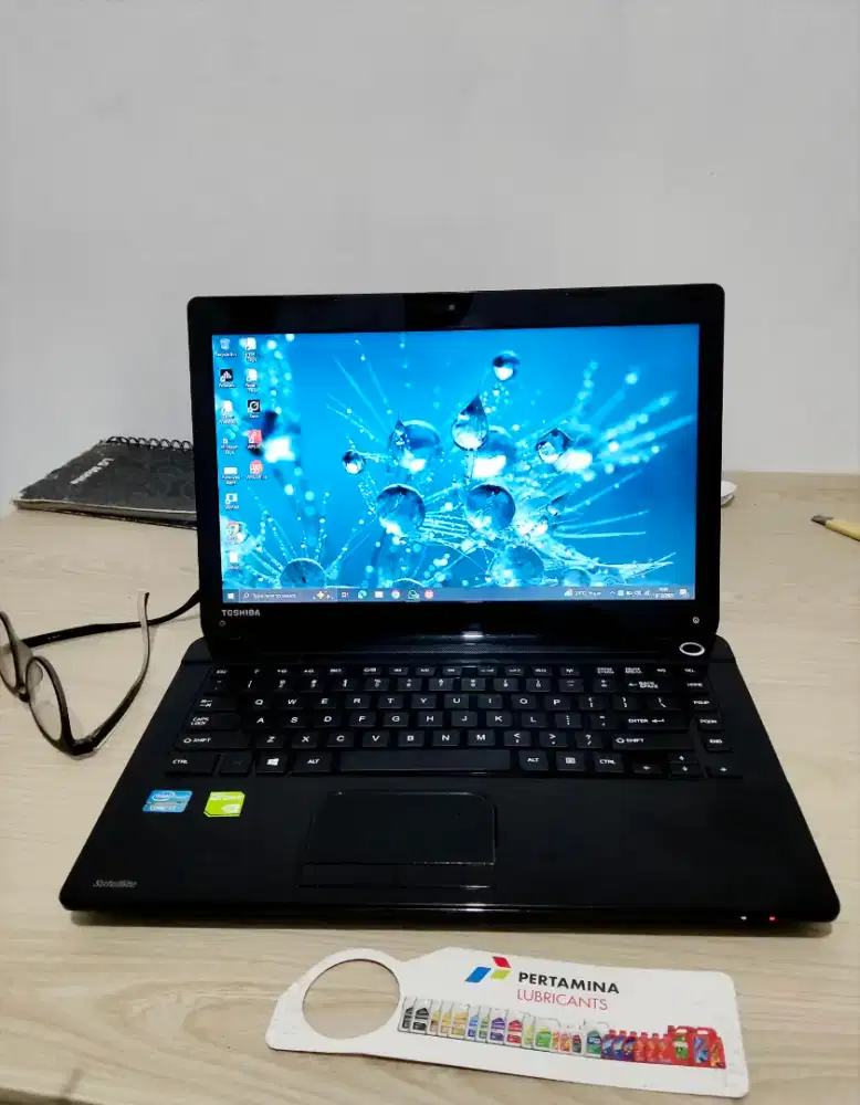 BU LAPTOP GAMING KANTORAN