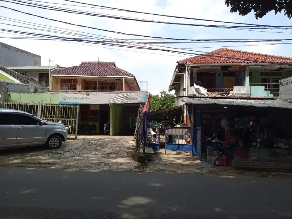 Jual cepat rumah dan tanah