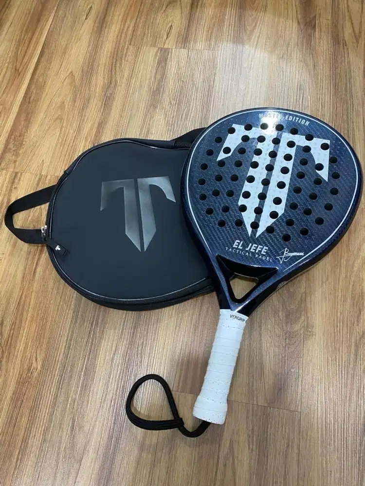 Tactical Padel El Jefe