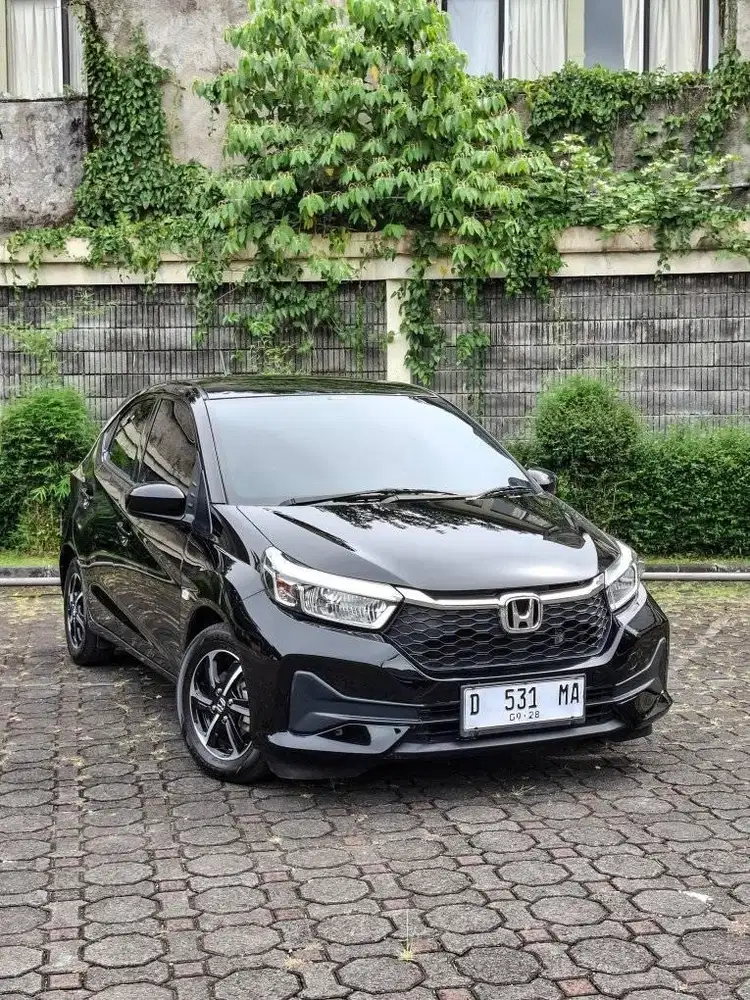 Honda Brio E Matic 2023