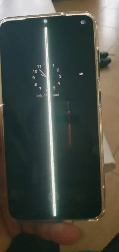 Samsung S21Fe 5G mulus minus batangan