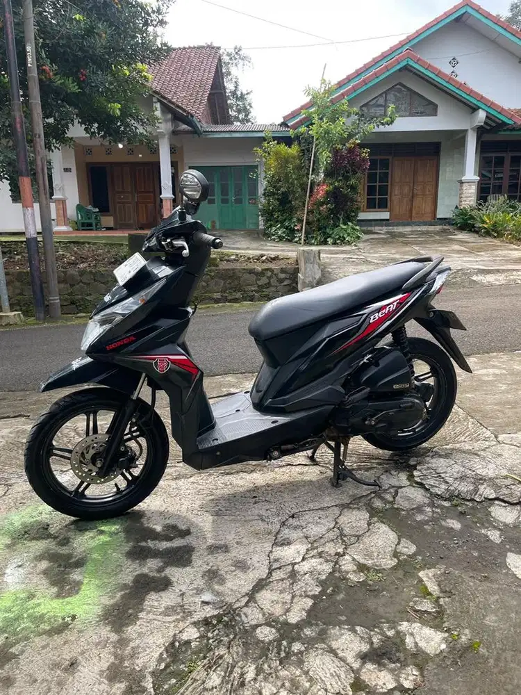 Dijual Honda beat 2019
