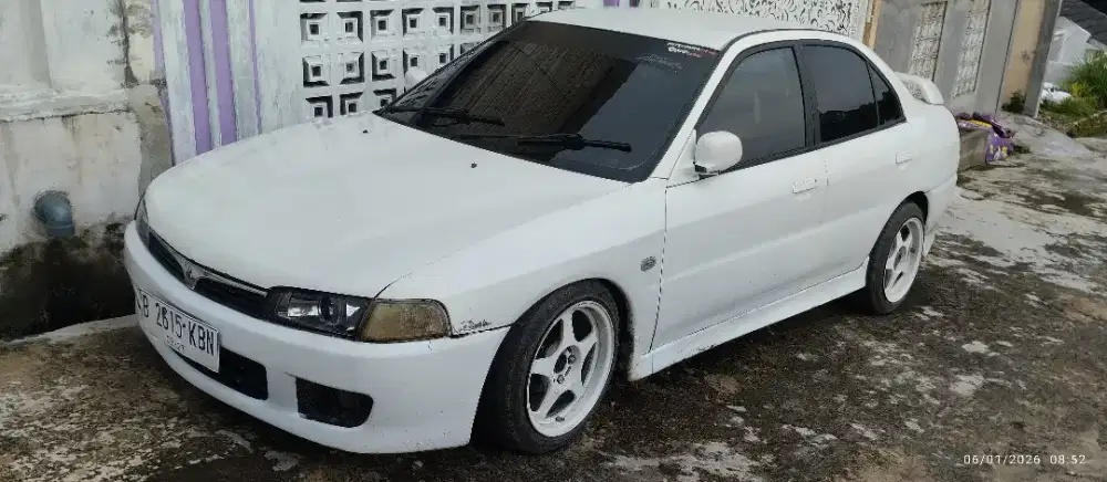 Lancer ck 1999, manual,