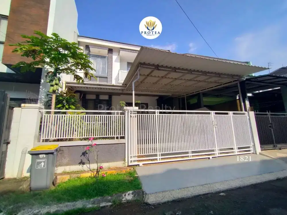 DIJUAL CEPAT RUMAH NUSA LOKA BSD