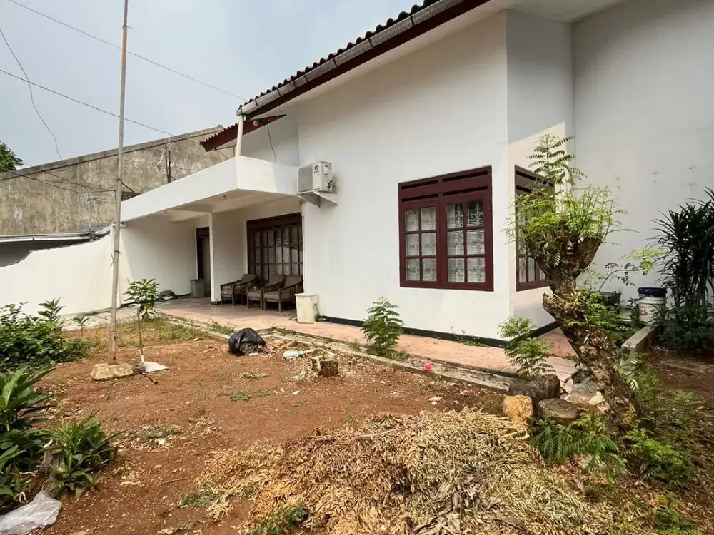 Rumah Rapih Menarik Dekat Casablanca Saharjo Tebet Jakarta Selatan
