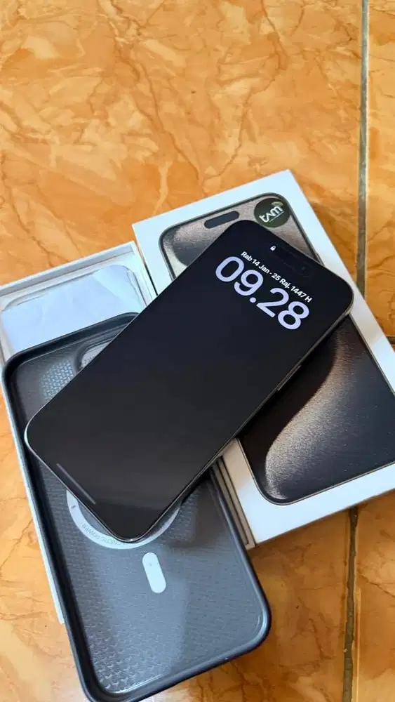 Iphone 15 Pro Max 256 GB