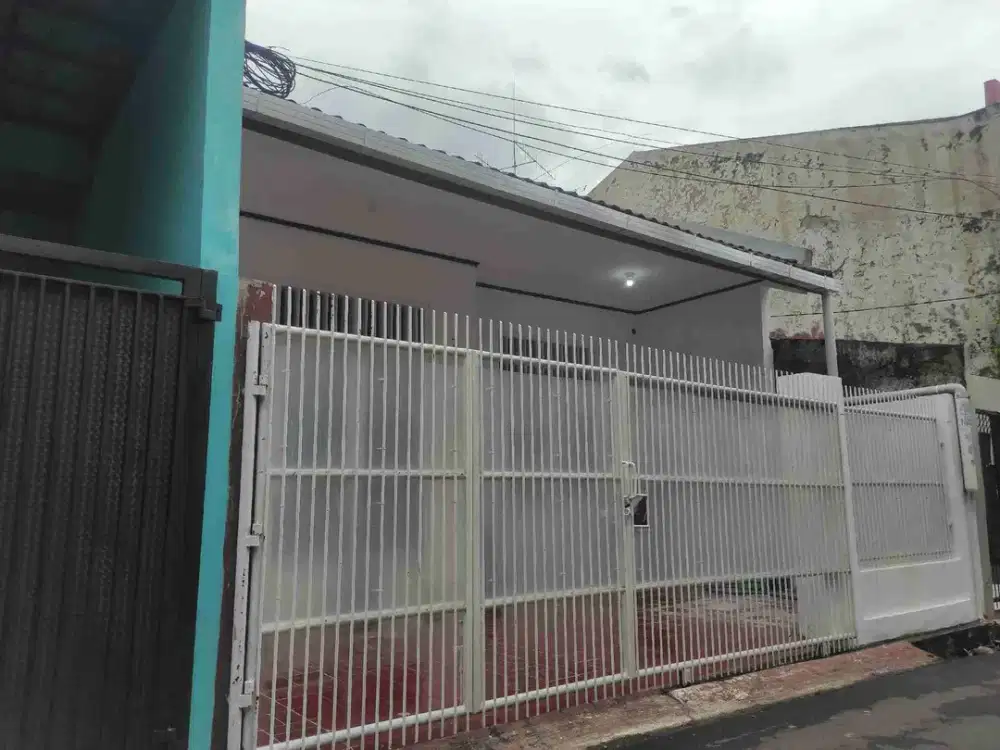 DIJUAL RUMAH 3 KT DI KAV DKI PONDOK KELAPA