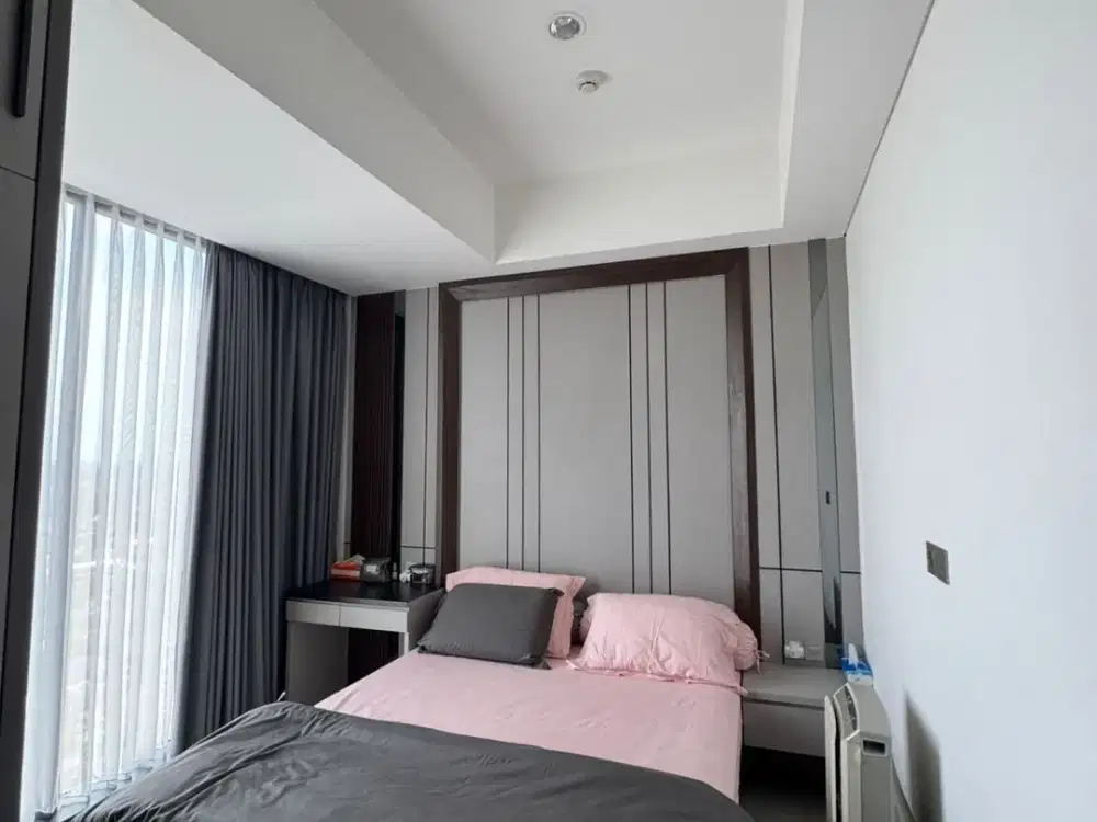 Vco - Dijual Apartemen Fatmawati City Center Tower Corona Parc 2BR Furnish