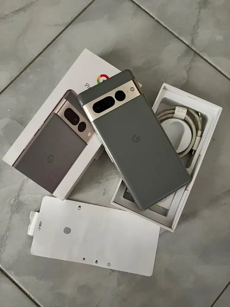 Google Pixel 7 Pro Fullset Nominus Beacukai