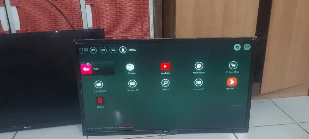 Jual anroid tv philips 32 inch