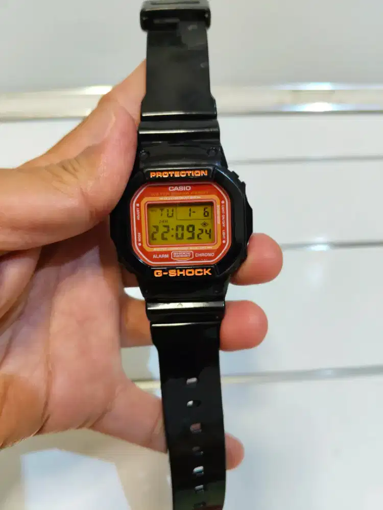 G-Shock Dw5600cs