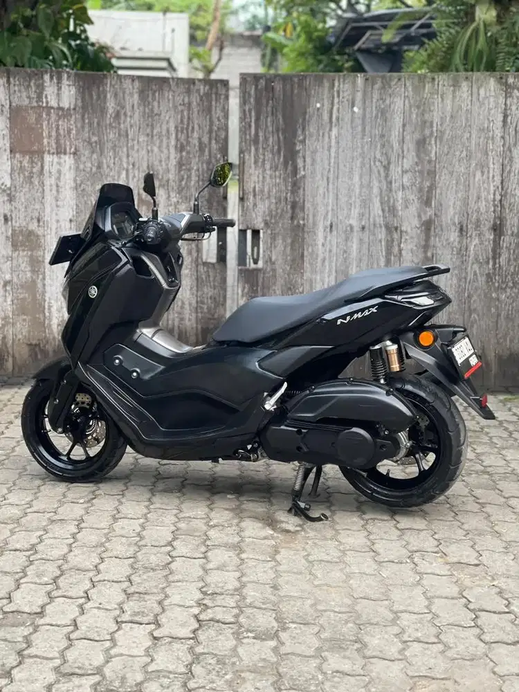 YAMAHA ALL NEW N-MAX NEO S CONNECTED 2024