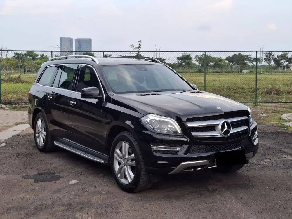 Low km 52RB Mercedes Benz GL400 AT 2015