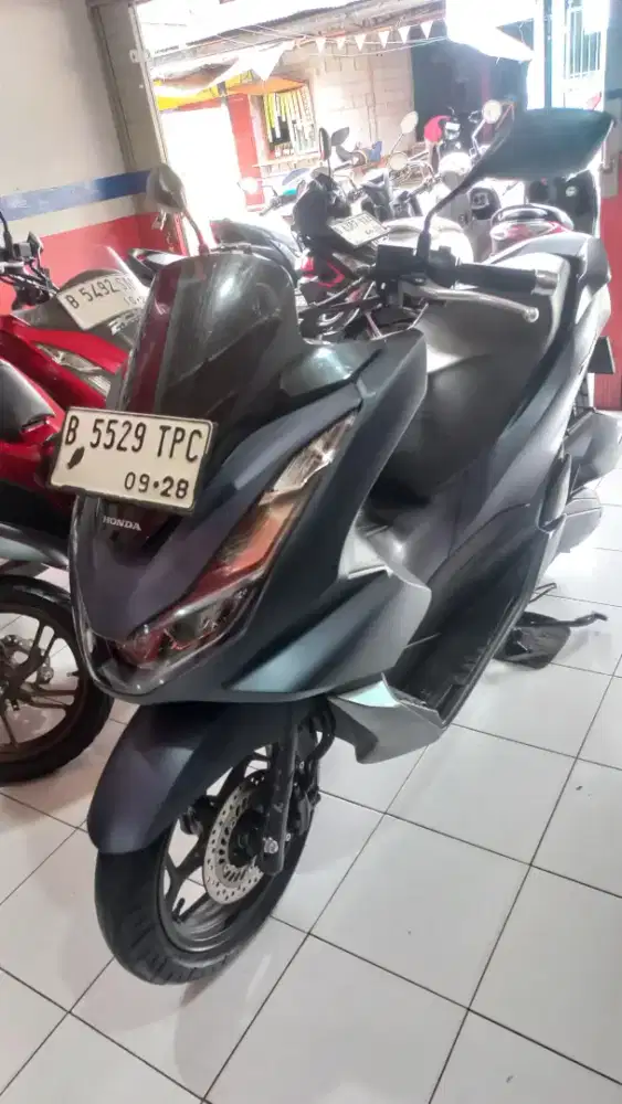 PCX 160 CBS KREDIT DP 2JUTA SYARAT CUKUP KTP&KK