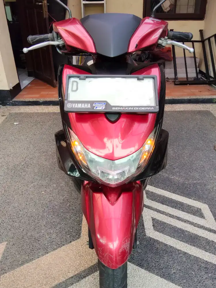 Freego 125 tahun 2019