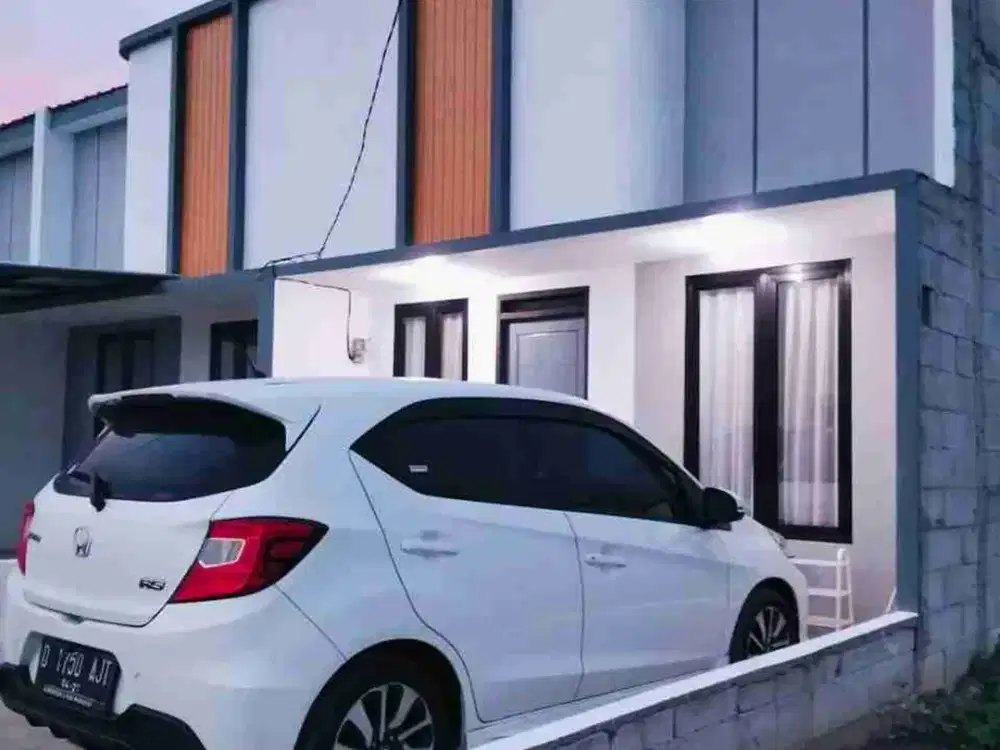 RUMAH MURAH BANDUNG LEGALITAS SHM LOKASI STRATEGIS JALAN UTAMA 12 METER HARGA PROMO 250 JUTAAN