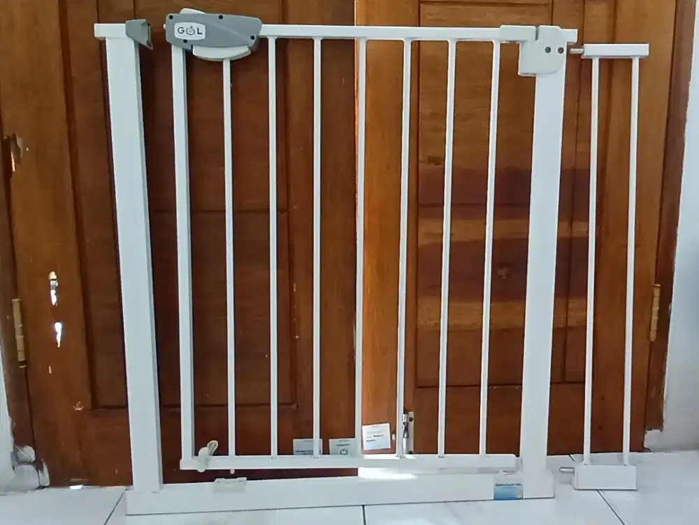 Pagar Bayi Bekas Kualitas Bagus