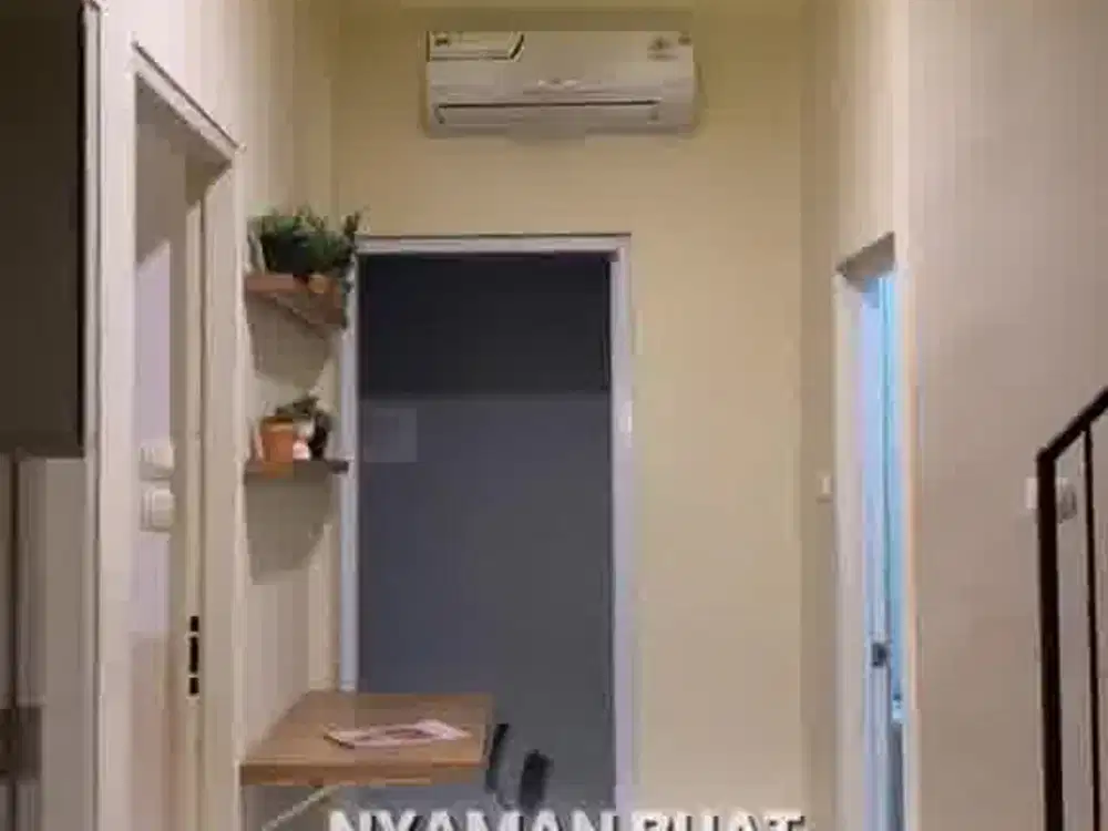 Rumah Dekat Stasiun Tenjo Cicilan Flat Cocok Tinggal & Investasi | Grand Harmoni 5 Tenjo