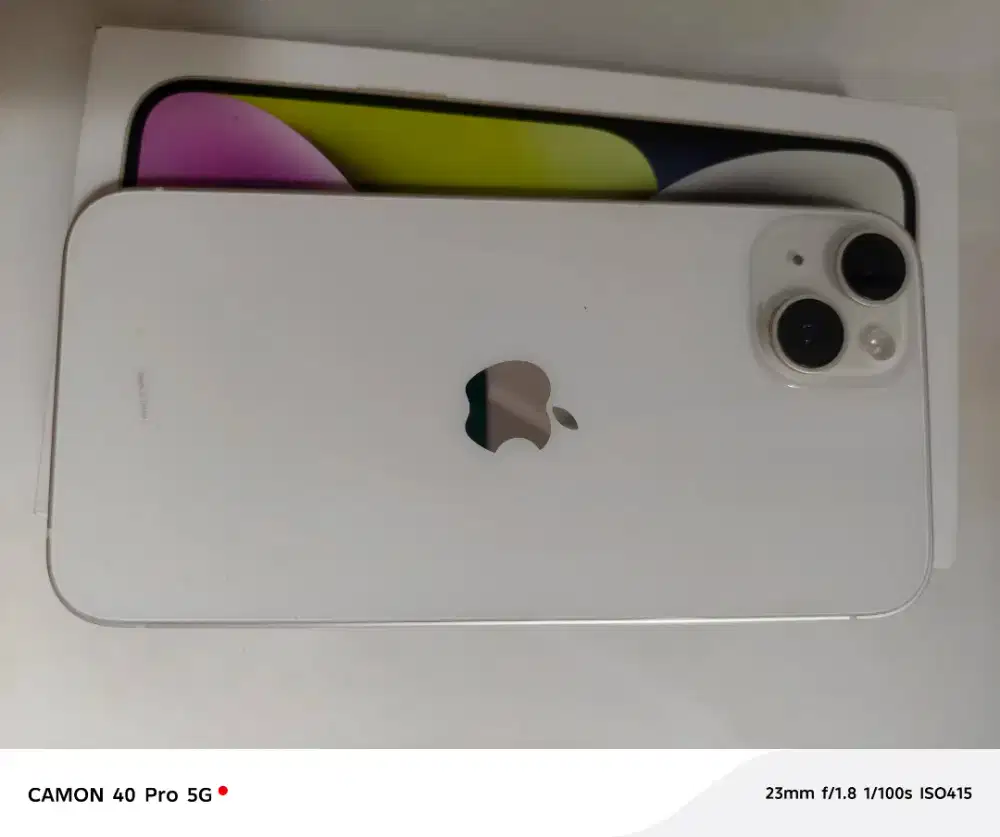 Iphone 14 plus ex ibox