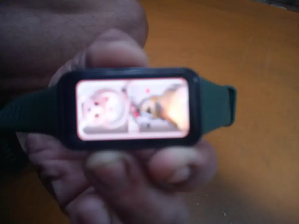 Huawei band 8+ charger nego Ampe jadi