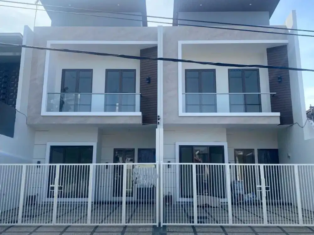 rumah Baruk Tengah  NEW, MINIMALIS