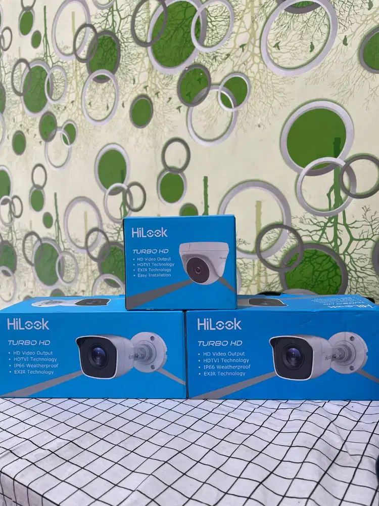 Paket kamera Hilook free survey lokasi dan pemasangan